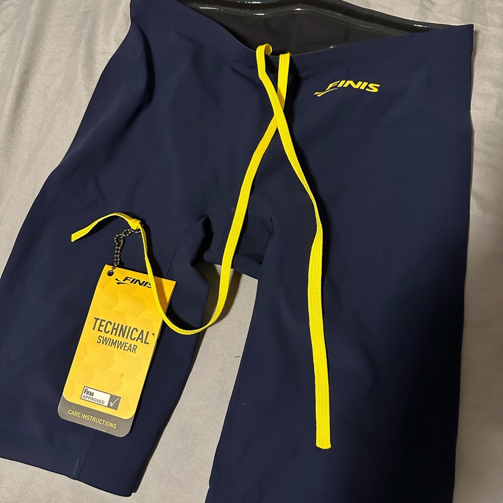 FINIS men’s jammers Navy blue